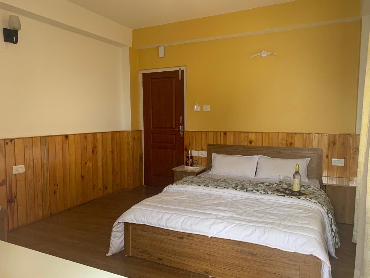 Nolina Boutique Homestay Namchi Exteriér fotografie
