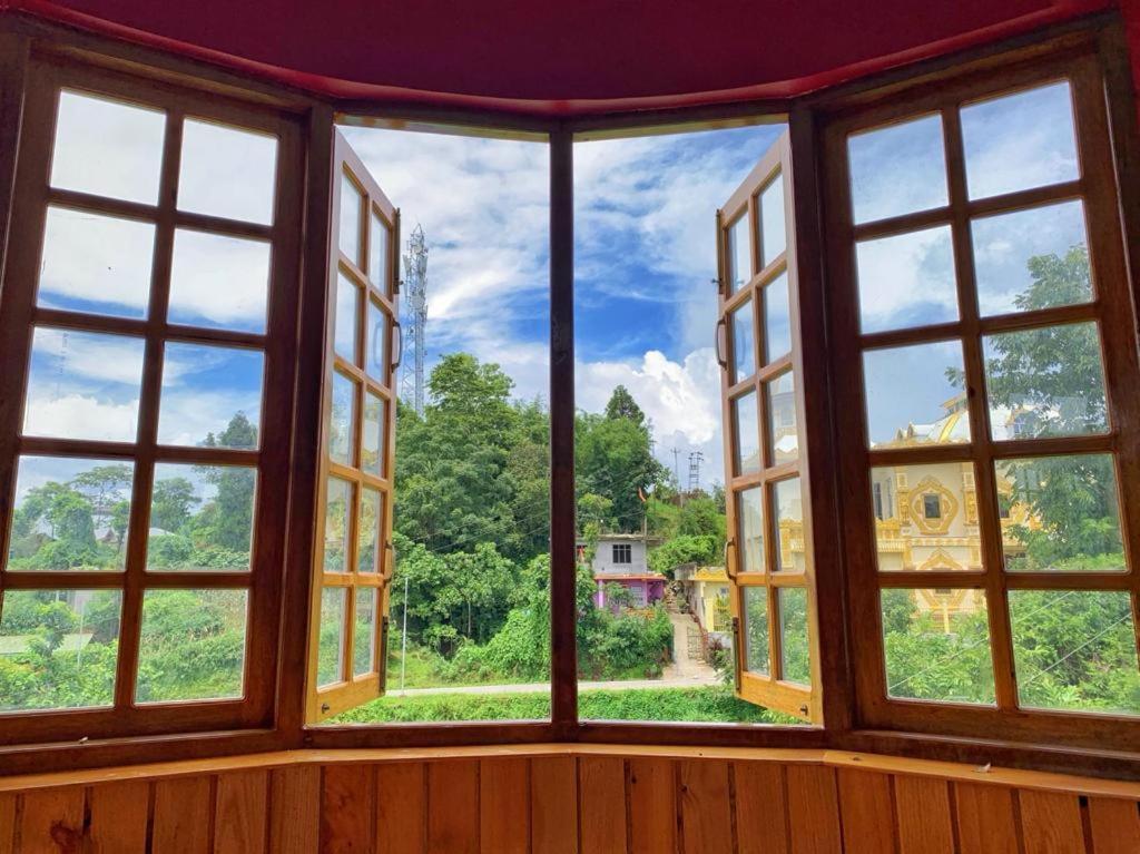 Nolina Boutique Homestay Namchi Exteriér fotografie