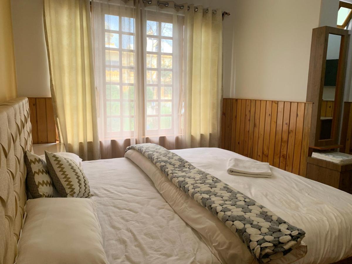 Nolina Boutique Homestay Namchi Exteriér fotografie