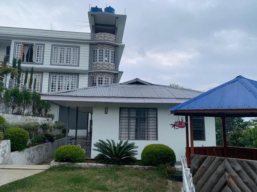 Nolina Boutique Homestay Namchi Exteriér fotografie