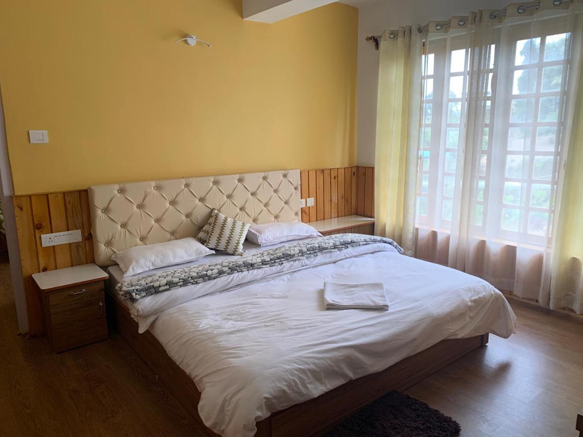 Nolina Boutique Homestay Namchi Exteriér fotografie