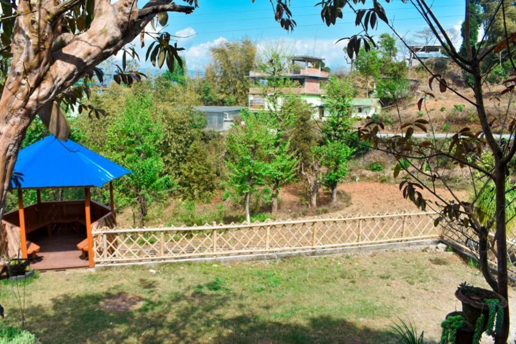 Nolina Boutique Homestay Namchi Exteriér fotografie