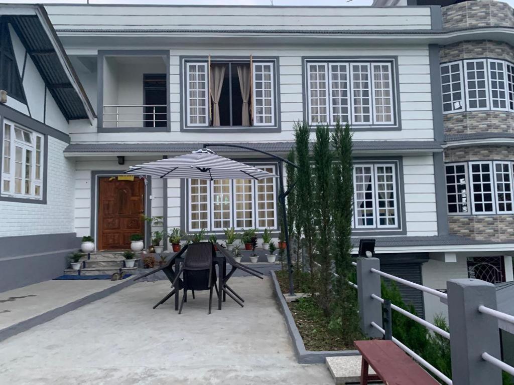 Nolina Boutique Homestay Namchi Exteriér fotografie