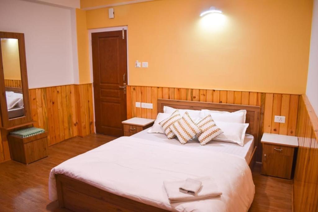 Nolina Boutique Homestay Namchi Exteriér fotografie